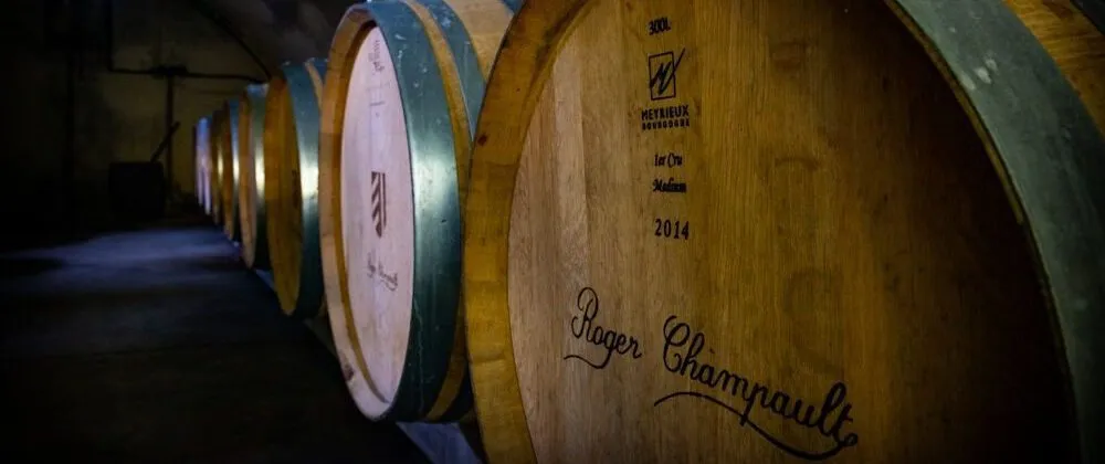 Domaine Roger Champault - viinitilan kuva