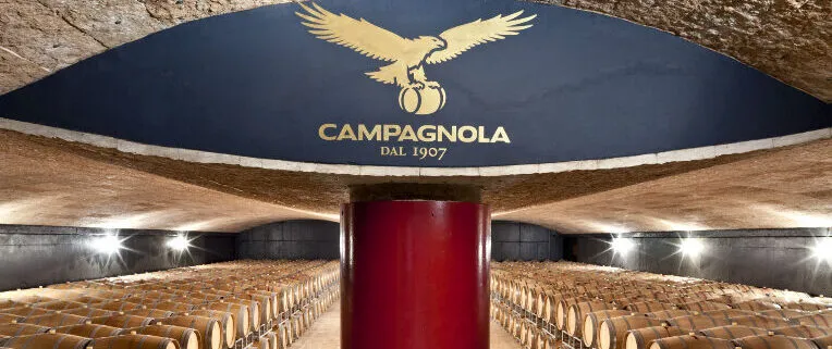 Campagnola - viinitilan kuva